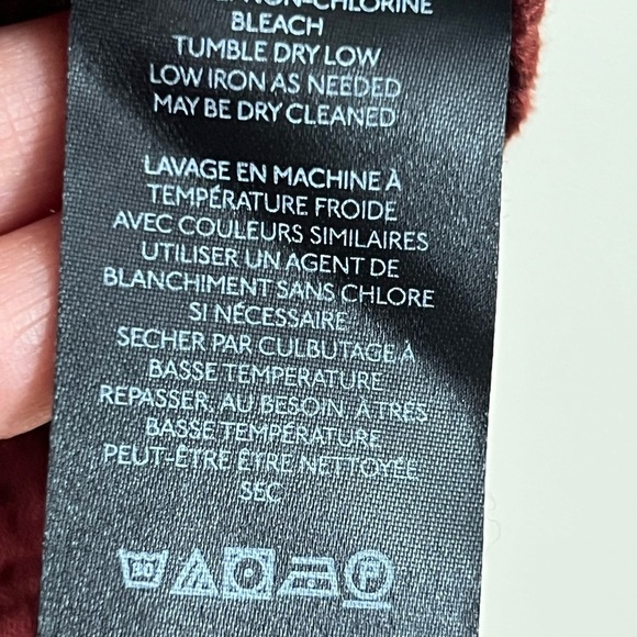 Anthropologie Women April Gauzy Tank Top Brown XS Detachable Strap Cotton $68 - Picture 11 of 14